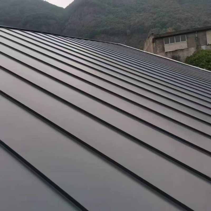 荣昌金属屋面板的应用场合及其优缺点？